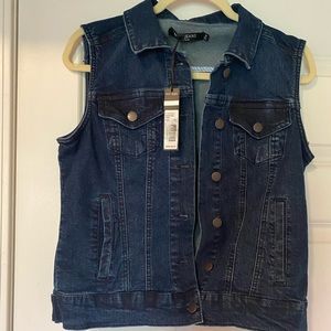 Max Jeans vest